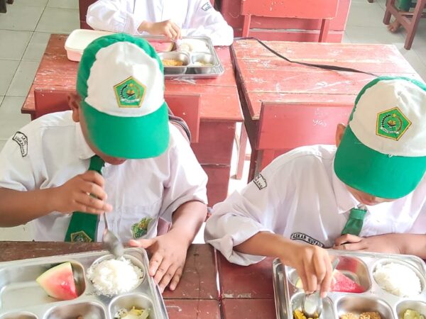 Makanan Bergizi Gratis