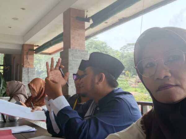 Kepala MIN Singkawang Hadiri dan Menjadi Juri Lomba IMTAQ Tingkat Singkawang Selatan yang Digagas K3S